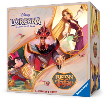 disney-lorcana-reign-of-jafar-Illumineers-trove-englisch